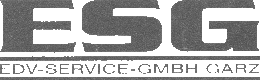 ESG EDV service gmbh garz
